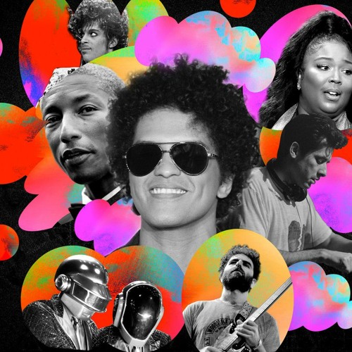 Funky Bruno Mars Type Beat Sample Loop (Acacia)