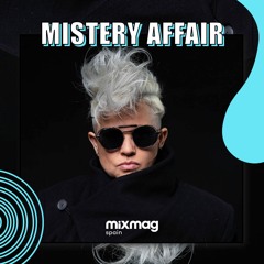 Mystery Affair mix en exclusiva para Mixmag Spain