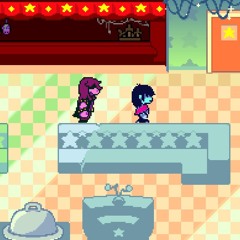 Green Room (Toby Fox)