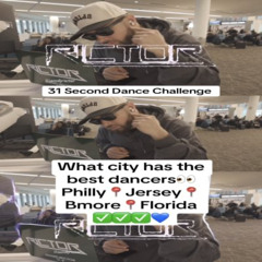 31 Second Dance challenge Jersey & Philly Club Music
