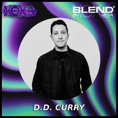 XOXA BLEND 208 - D.D. Curry