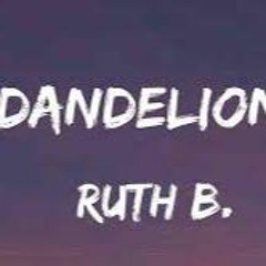 Ruth B. - Dandelions  Night Changes, One Direction, Cupid, Fifty Fifty (Remix)