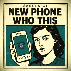 Sweet Spot - New Phone Who This