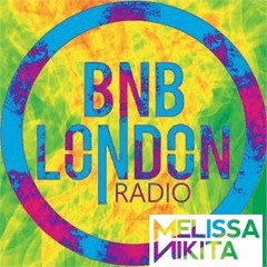 [TECH TUESDAY] MELISSA NIKITA FOR BNB LONDON RADIO