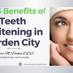 Top 5 Benefits of Tooth Extractions in Garden City