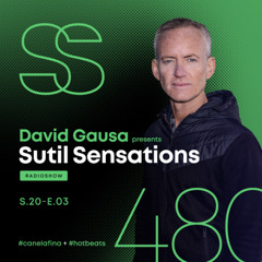 SutSutil Sensations #480 - 3rd show 20th season 2025/26! #HotBeats #CanelaFina (Open Format Version)