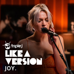 Kiss Me Thru The Phone (triple j Like A Version)