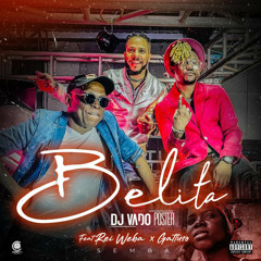 Belita by DJ Vader Poster