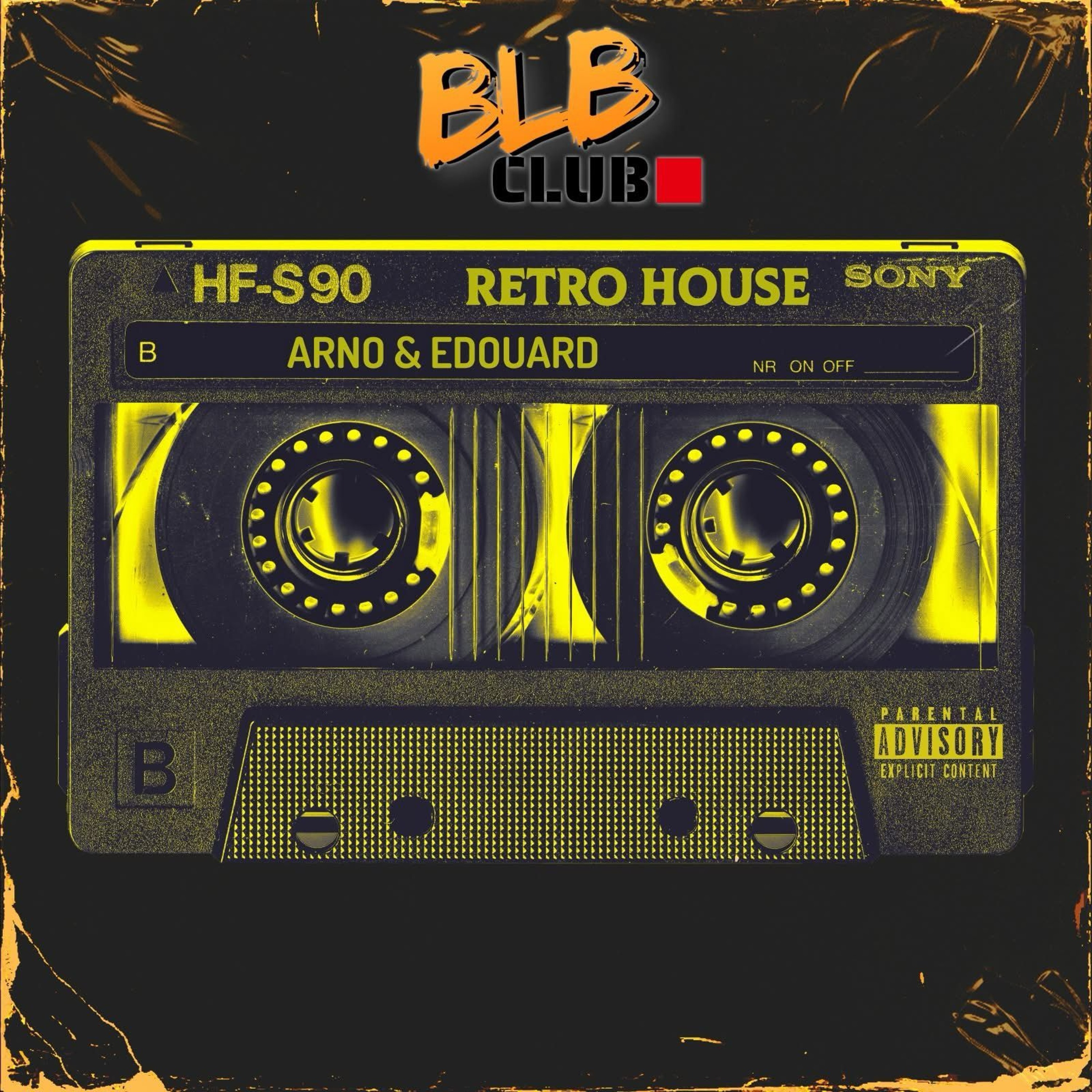Arno_RetroHouse_BLB_02_2025 episode artwork