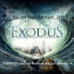 YAHWEH vs the Pantheon of Egypt