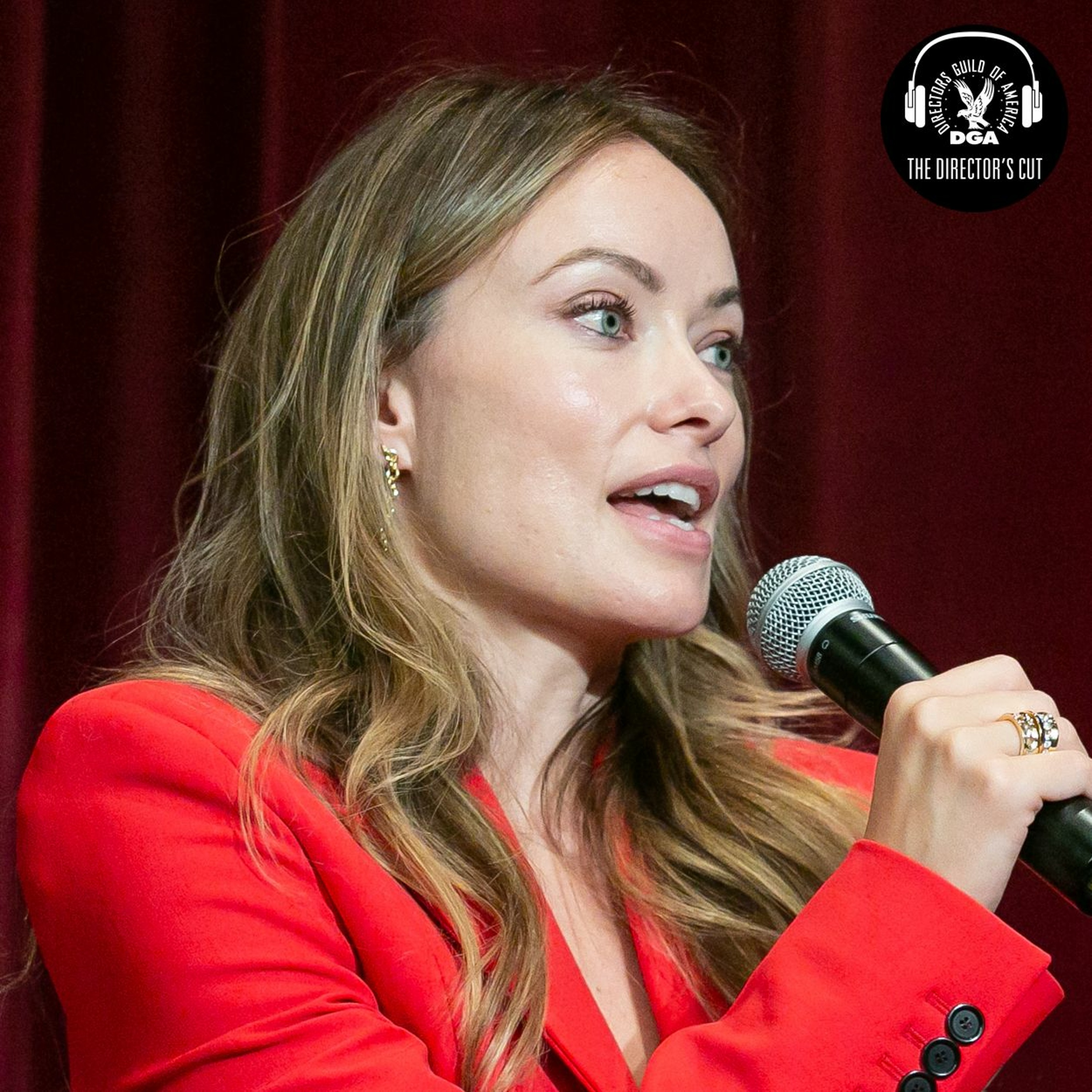 Don't Worry Darling with Olivia Wilde and Reed Morano (Ep. 373)