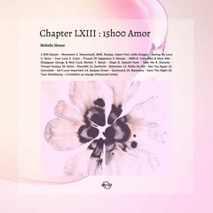 Chapter LXIII : 15h00 Amor