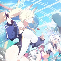 ブルーアーカイブ Blue Archive OST 204