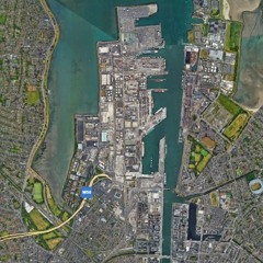 Dublin Docks