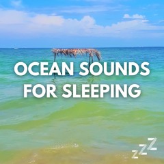 White Noise Ocean Sounds For Sleeping (Loop, No Fade)
