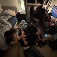 HAUSVERBOT (feet. Konsti, Iddo, Khaledooya, FOEN3M, Simon, Zette)