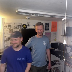 Expressions: 03 w/ Dève Stavis - Subcity Radio - 18/05/25