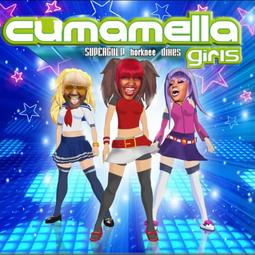 Caramelldansen (Cupcakke Remix)