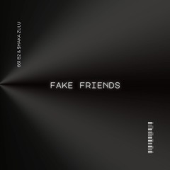 Fake Friends (ft. $haka Zulu)