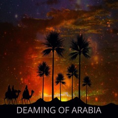 Ambient arabian desert music