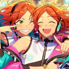 Ensemble Stars Fangame || Looking Glass Soundtrack - Tea With Friends