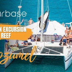Best El Cielo Reef By Catamaran With Beach Club Tours Review