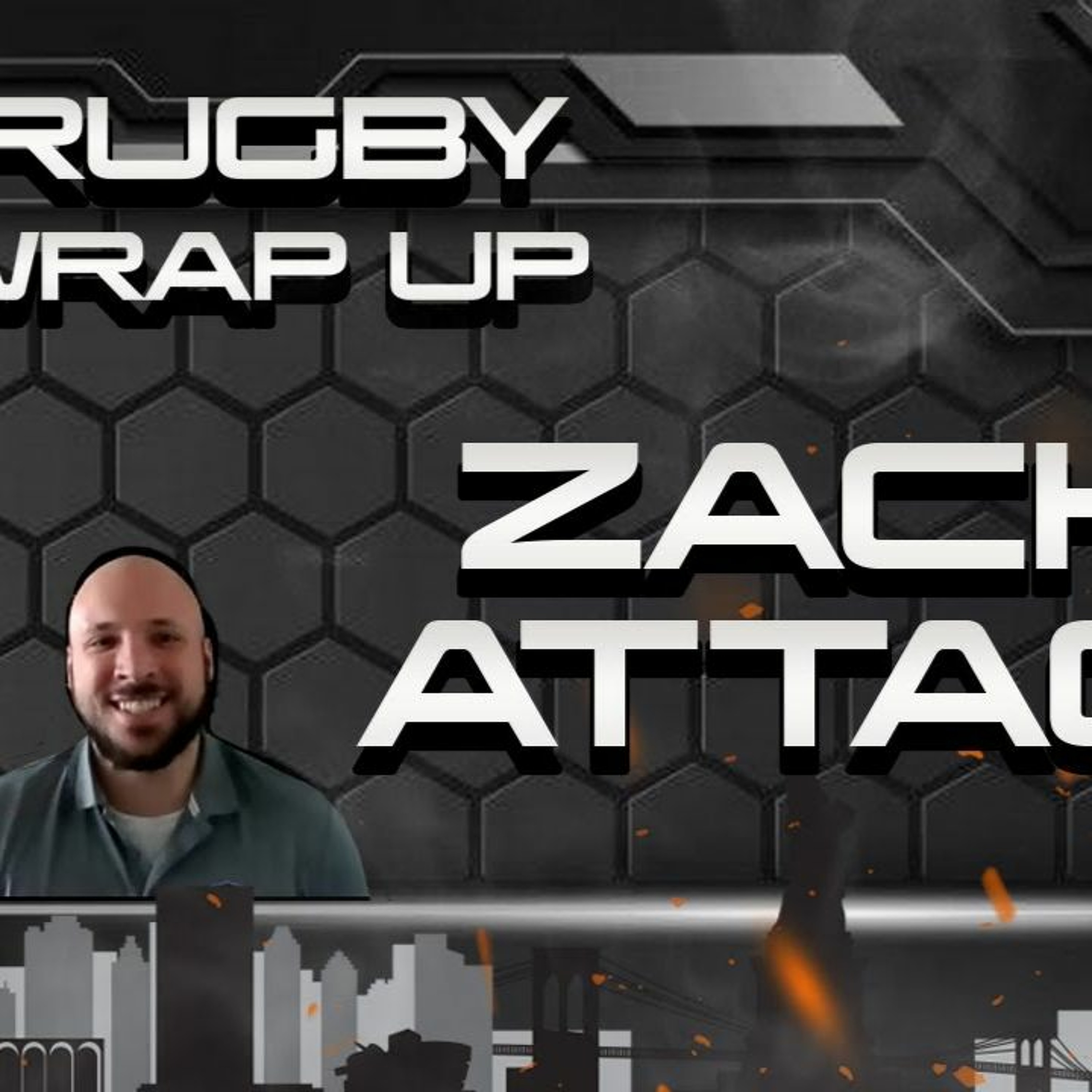 Rugby Wrap Up