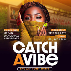 Live Audio @ Catch A Vibe | Reggae Warm Up Set | Foenix Lounge Long Eaton