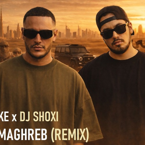 Shoxi Rapper Stream Dj Shoxi - Dubai Maghreb by Shoxi | Listen online for free on ...