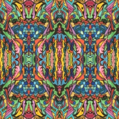 Holographic World-Psytrail