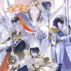 Fire Emblem Heroes // Book 9 (IX) ー  Map Theme