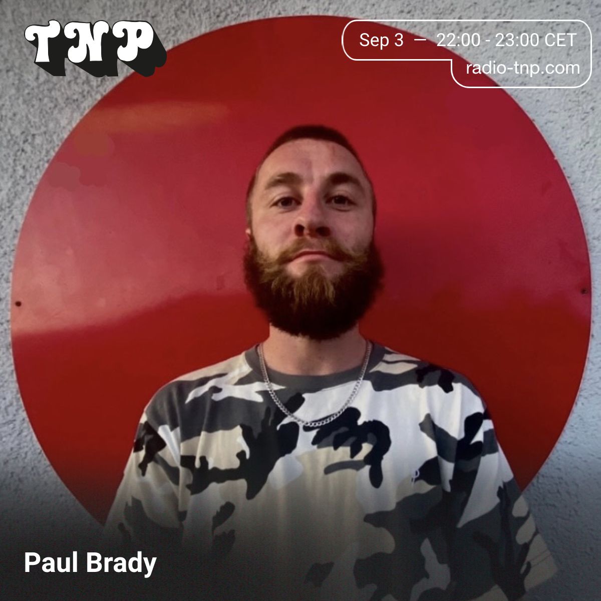 Paul Brady