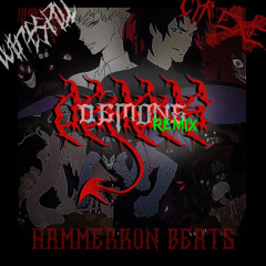 DEMONS (remix) ft. WiNESPiLL (prod. HAMMERRON BEATS)