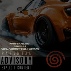 Godzilla-Yvng Camelot prod. painhunter x alvano revamp