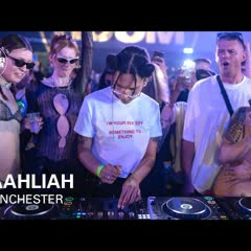 TAAHLIAH | Boiler Room Manchester: Teletech