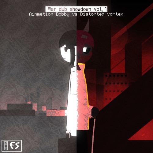 Ainmation Bobby vs Distorted Vortex - War Dub Showdown Vol. 1 | SVA & FrostSelect EP Release