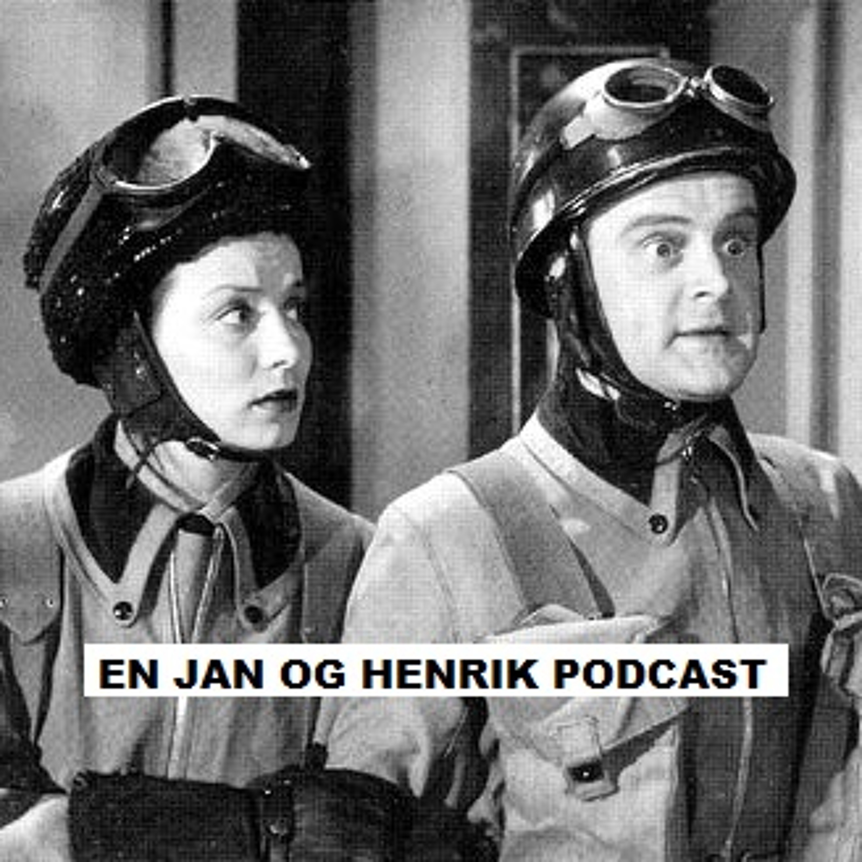 Huset På Christianshavn og gamle danske film podcast. Kronologisk gennemgang.