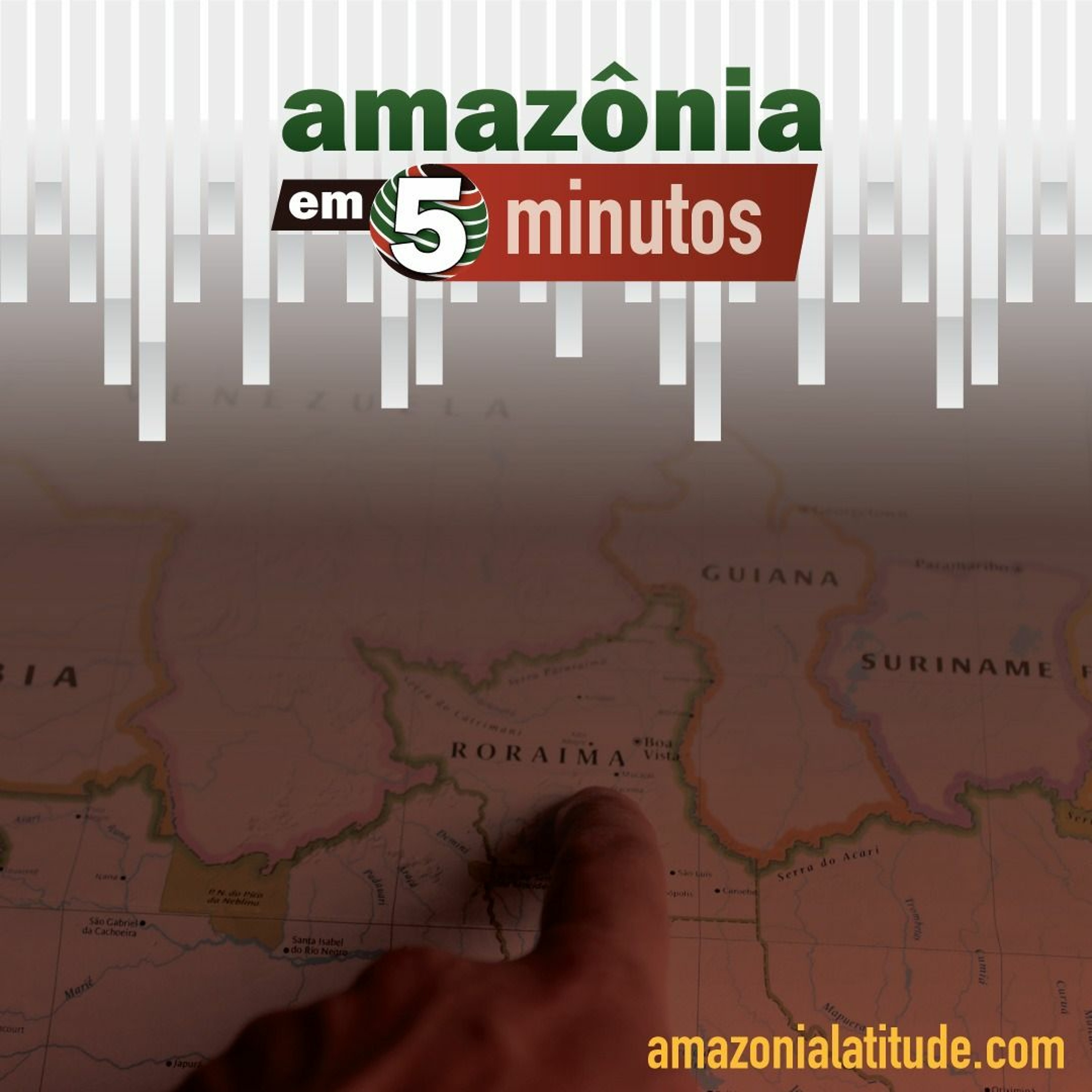 Amazônia Latitude | Humanidades Ambientais