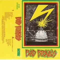 Bad Brains - Bad Brains (1982) Full Album