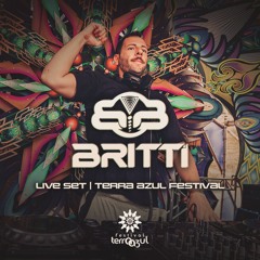 Britti Live Set @ Terra Azul Festival