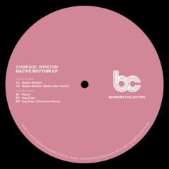 Premiere: Comrade Winston - Dog Days (Chontane Remix) [BC005]
