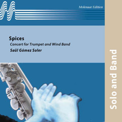 Spices - Saül Gómez Soler