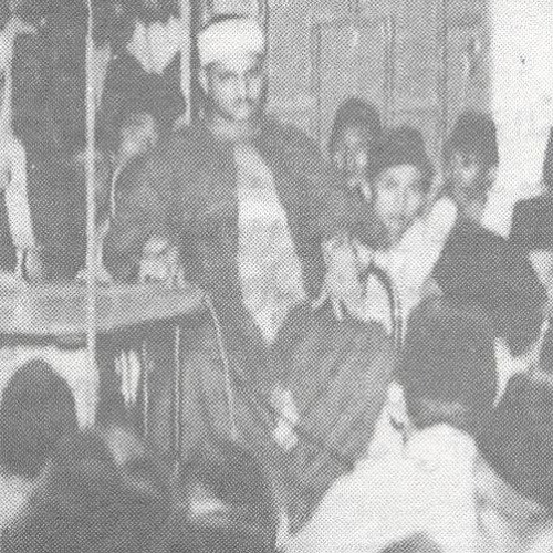 تلاوة نادرة من سورة الحديد للشيخ محمد صديق المنشاوي