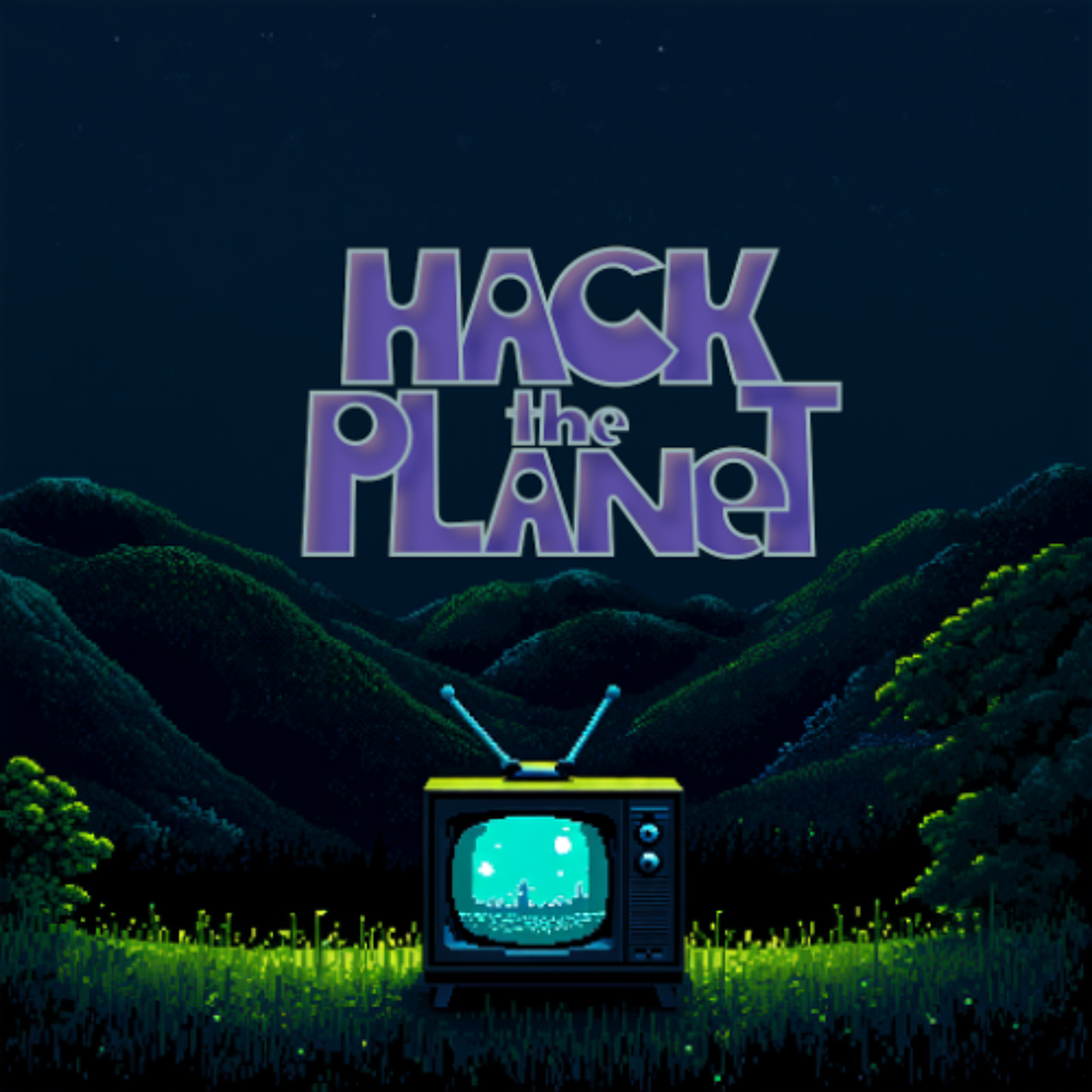 Hack The Planet, Drum & Bass Podcast