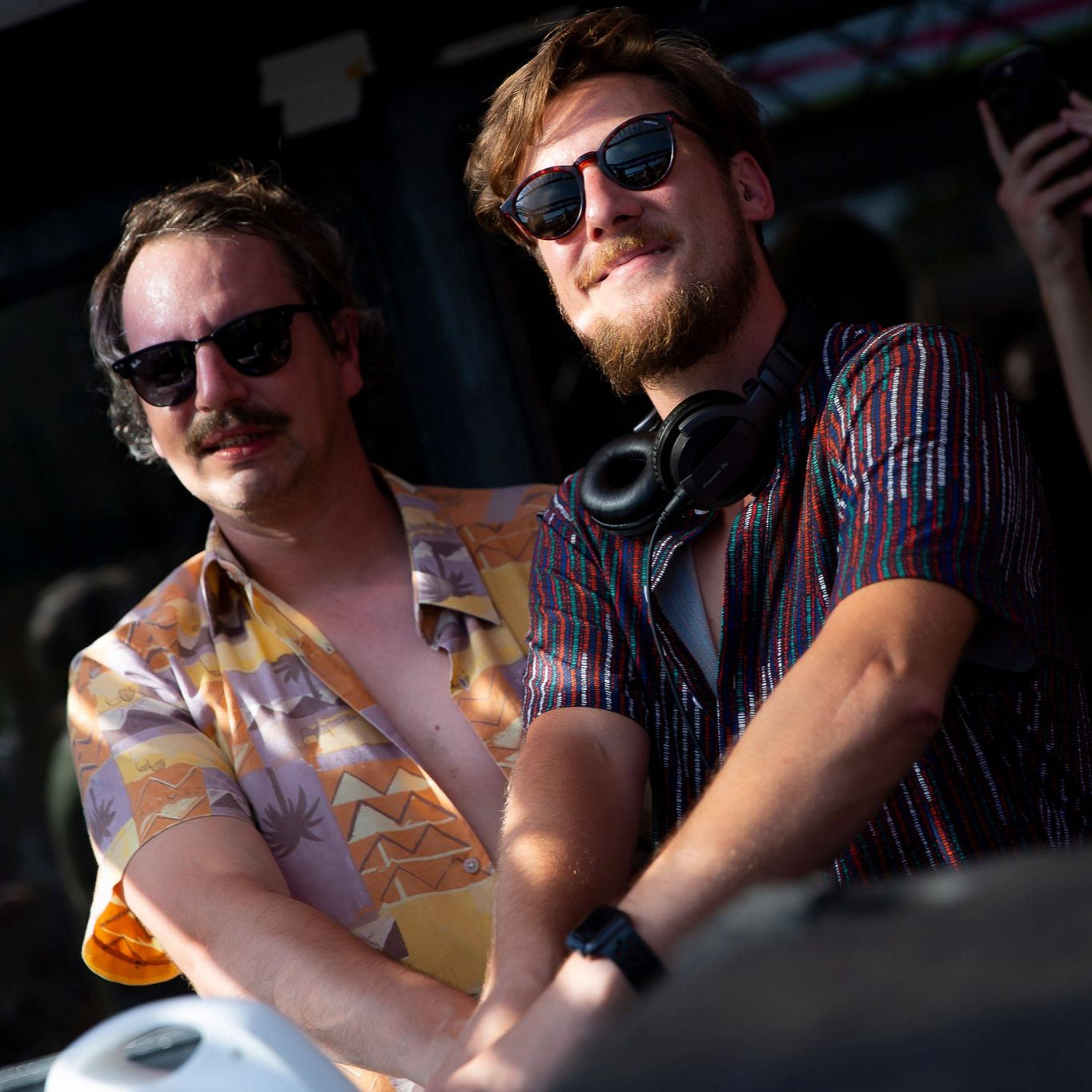 Bacon & Eggs at Thé Dansant 90s Cruise 10.08.2024 episode artwork