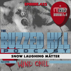 EP422 - Snow Laughing Matter