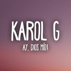 KAROL G AY, DIOS MIO - MI CUARTO JERRY DI (DJ WILSON HYO REMIX)BPM 98
