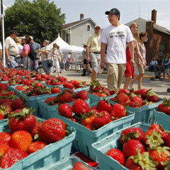 House Of Classics DJCriscodance - Saturday Morning Strawberry Fest