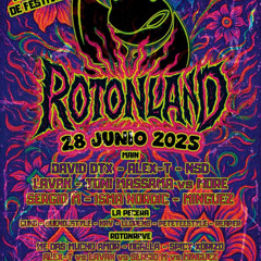 MR DANCE CLUB // ROTONLAND - DuendeStyle