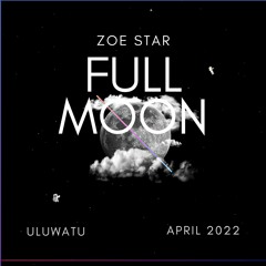 Full Moon Set | Uluwatu, April 2022